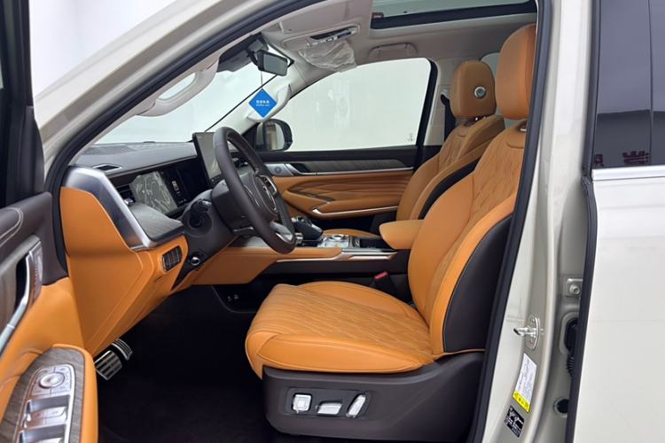 Used Tank 500 New Energy 2025 Hi4-Z
