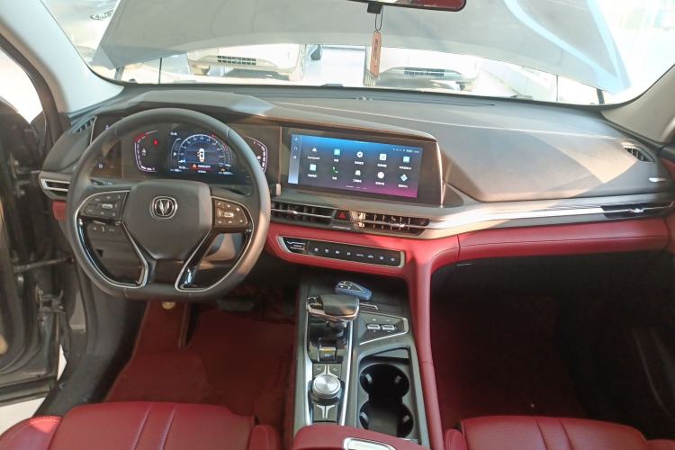 Used Changan CS75 PLUS 2021 1.5T Automatic Prestige Model
