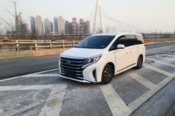 Used GAC Trumpchi M8 2021 Lingxiu Series 390T Deluxe Edition