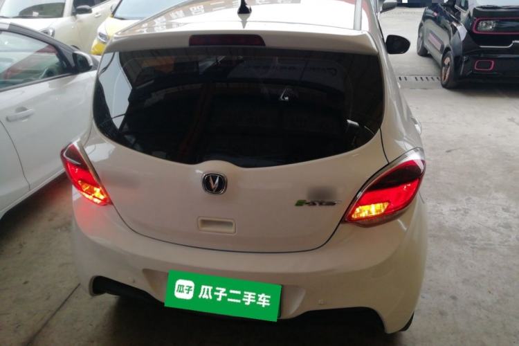 Used Oshan Benni E-Star 2022 Qingxin Edition Colorful Model Lithium Iron Phosphate
