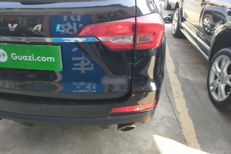 Used Haval M6 2017 1.5T Automatic Two-Wheel Drive Elite Model
