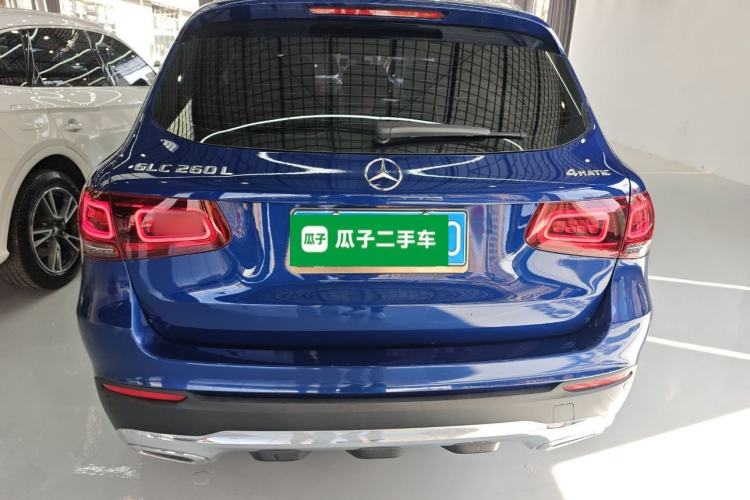 Used Mercedes-Benz GLC 2020 Facelifted GLC 260 L 4MATIC Dynamic Edition