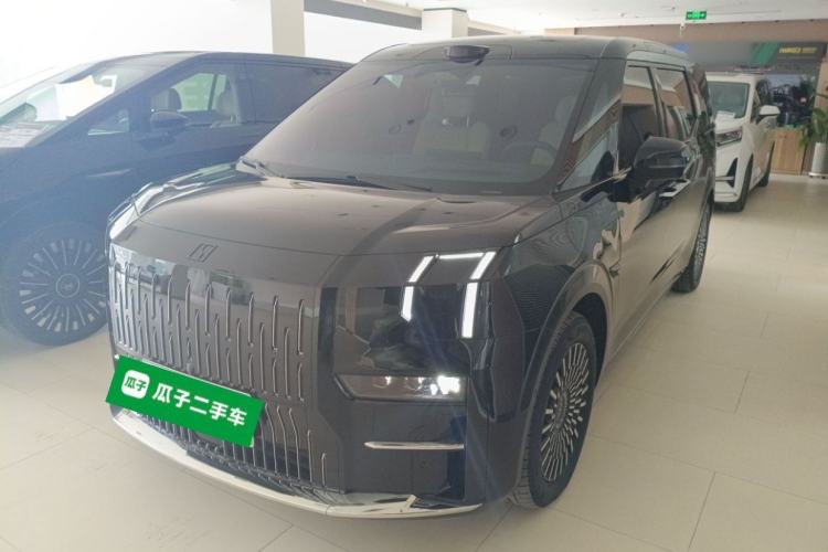 Used Zeekr 009 2024 Six-Seat Executive Version 4WD 108 kWh