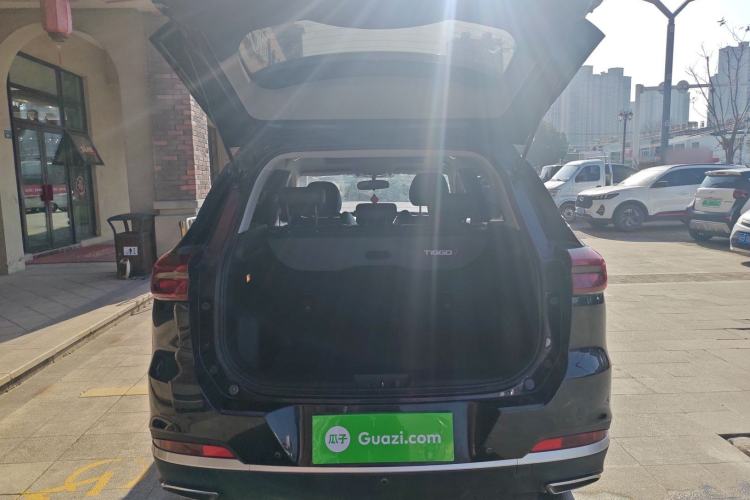 Used Chery Tiggo 7 2020 Discovery Edition 1.5T CVT Discovery No. 2
