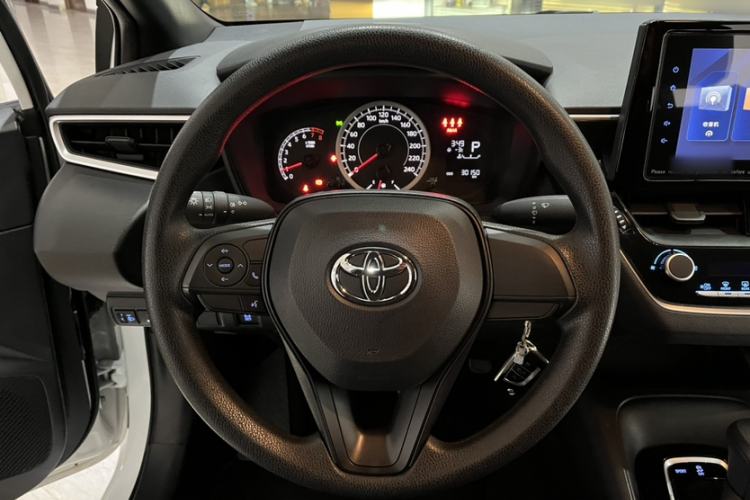 Used Toyota Levin 2022 Facelift TNGA 1.5L CVT Progressive Edition