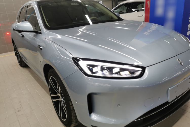 Used Hima AITO M5 2024 Extended-Range Max Rear-Wheel Drive Advanced Intelligent Driving Version
