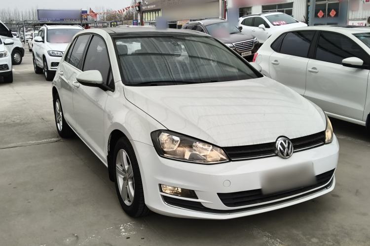 Used Volkswagen Golf 2015 1.6L Automatic Comfort Model