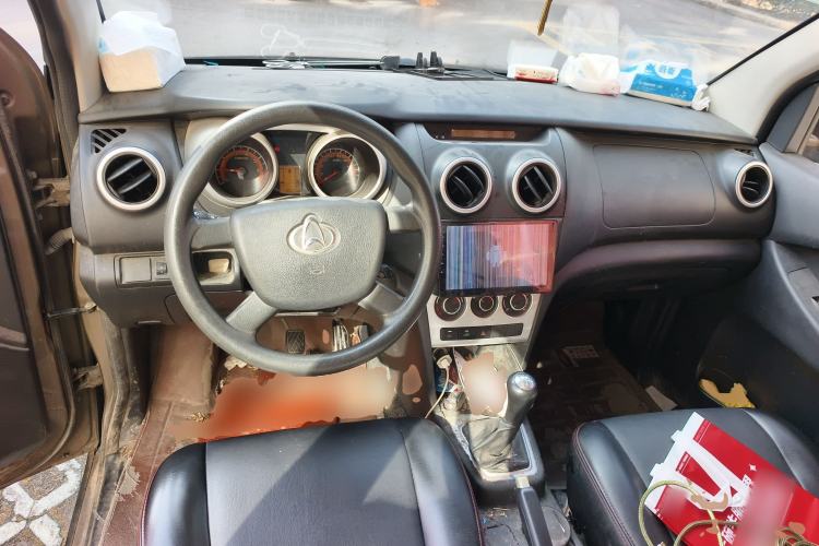 Used Chana Ounuo S 2017 1.5L Base Version
