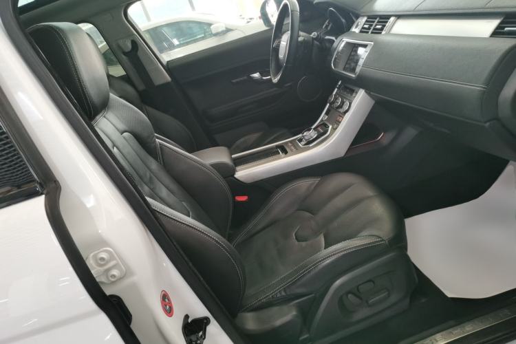 Used Land Rover Range Rover Evoque 2014 2.0T 5-Door Ignite Edition
