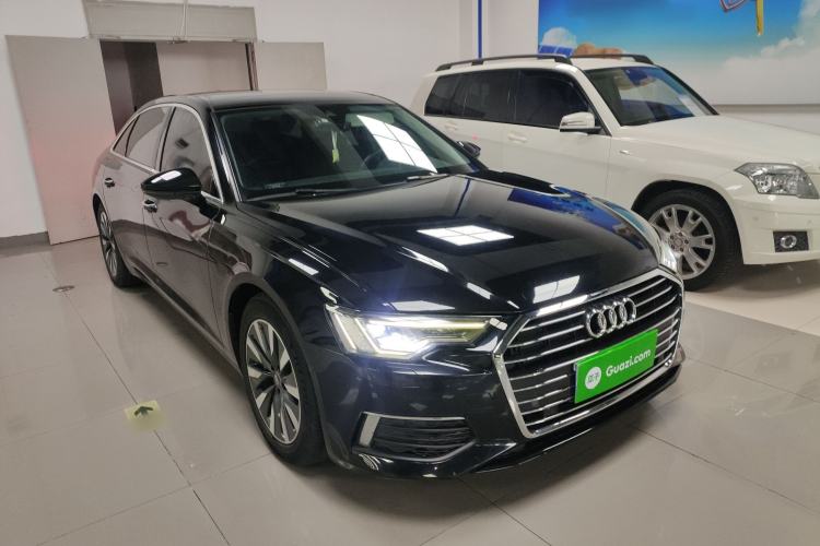 Used Audi A6L 2019 45 TFSI Prestige Elegant Edition
