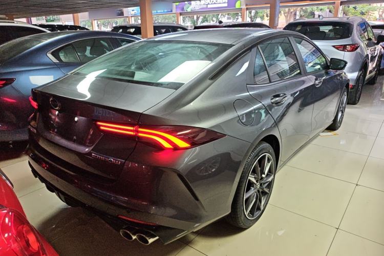 Used GAC Trumpchi EMPOW 2024 270T DCT Yingbao S Edition
