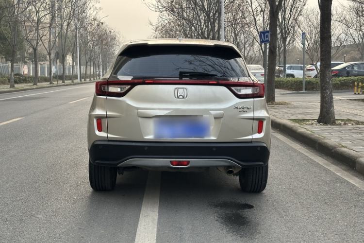 Used Honda XR-V 2017 1.8L EXi CVT Comfort Version
