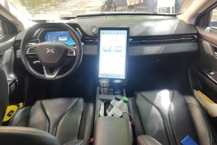 Used XPeng G3 2021 G3i 460N
