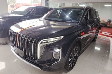 Used Hongqi HS7 2023 2.0T Automatic All-Wheel Drive Flagship Edition 7 Seats