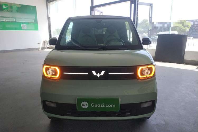 Used Wuling Hongguang MINIEV 2022 Macaron Premium Model – Lithium Iron Phosphate