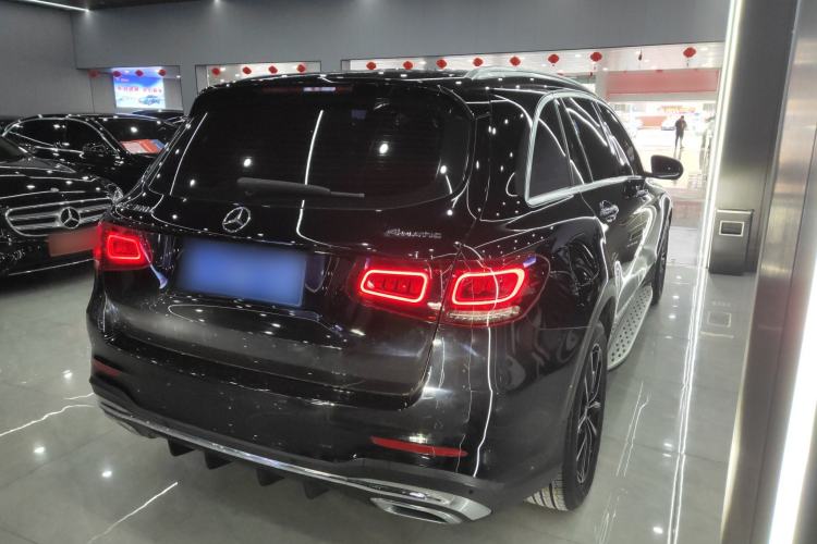 Used Mercedes-Benz GLC 2020 GLC 300 L 4MATIC Dynamic Edition