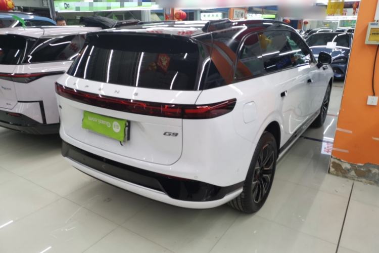 Used XPeng G9 2025 625 Long-Range Max
