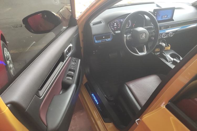 Used Honda Integra 2022 240TURBO CVT Prestige Edition