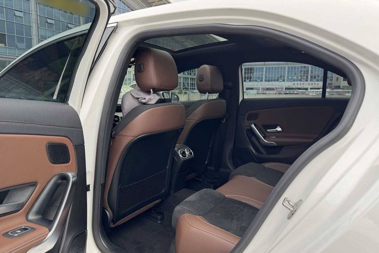 Used Mercedes-Benz A-Class 2019 Restyled A 200 L Sport Sedan
