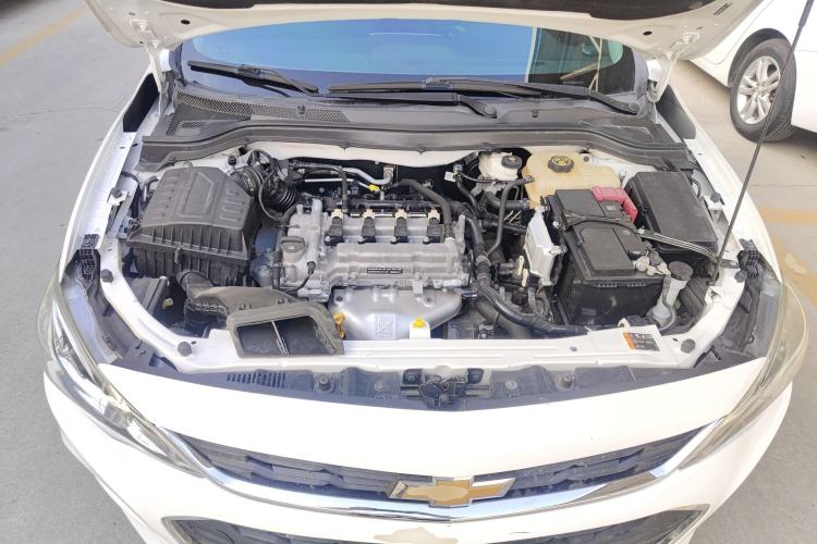 Used Chevrolet Cavalier 2019 320 Automatic Enjoyment Edition