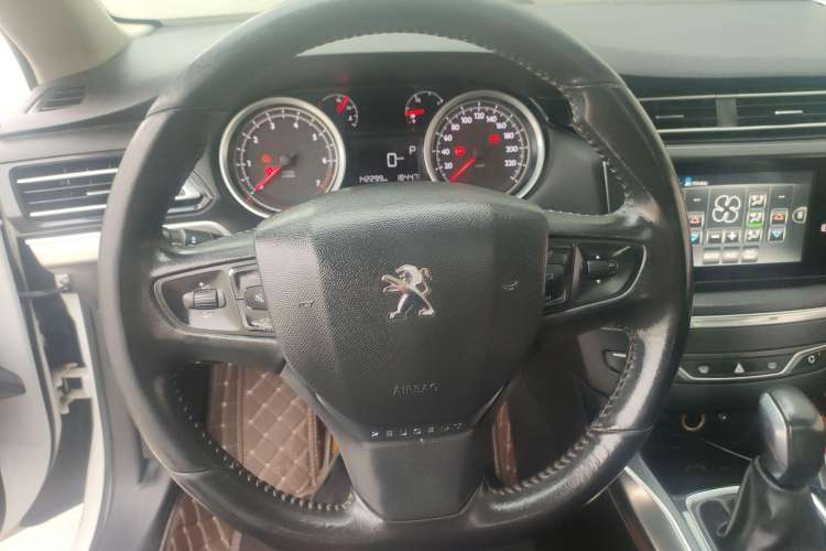 Used Peugeot 408 2014 1.8L Automatic Luxury Edition
