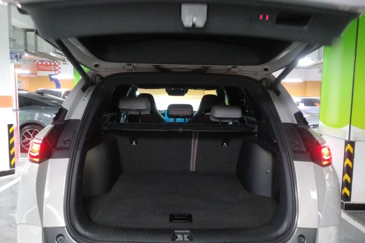 Used BYD Frigate 07 2024 Honor Edition DM-i 100KM Prestige Model