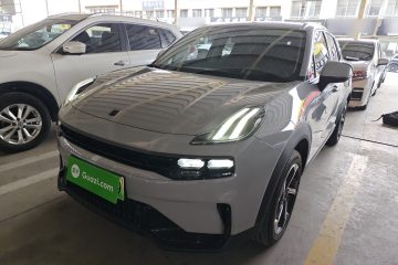 Used Lynk & Co 06 EM-P 2022 PHEV 84 km Range Pro Version