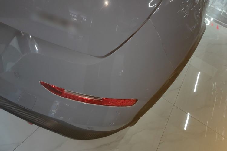 Used ORA Good Cat GT 2023 Mulan Edition 401km Luxury Version
