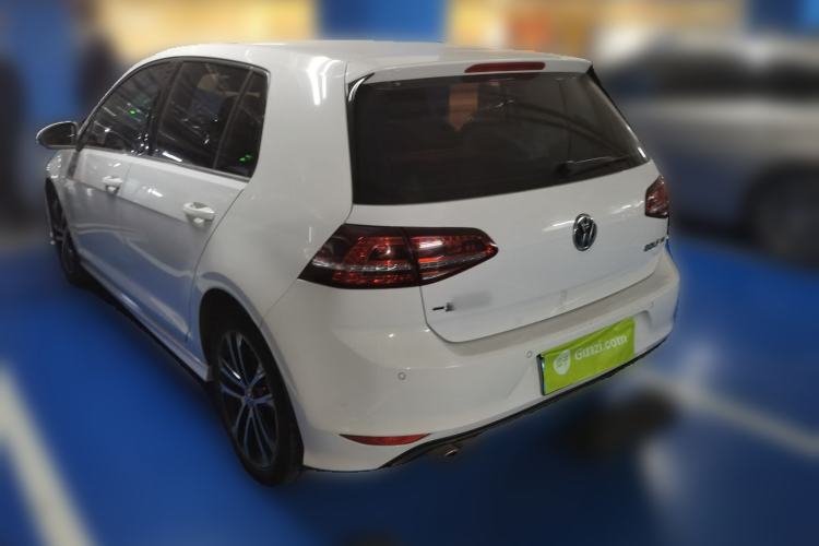 Used Volkswagen Golf 2015 1.4TSI Manual R-Line
