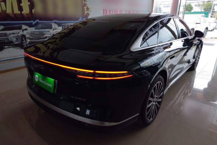 Used Chery Fulwin A9L 2025 Model, Four-Wheel Drive High-Energy Peak Edition
