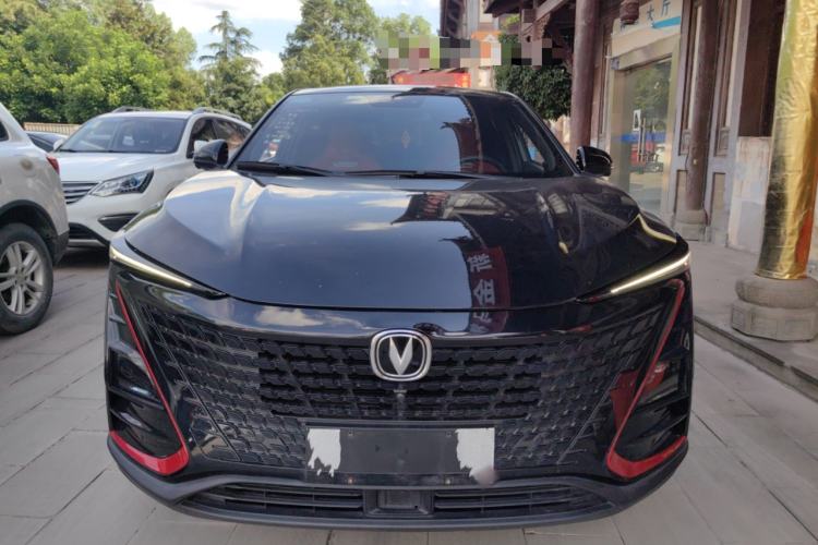 Used Changan UNI-T 2020 1.5T Prestige Version
