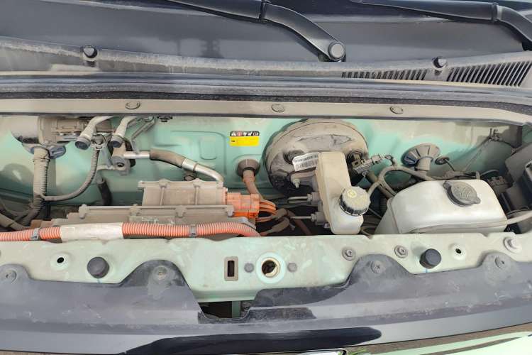 Used Wuling Hongguang MINIEV 2021 Macaron Premium Model – Lithium-NMC
