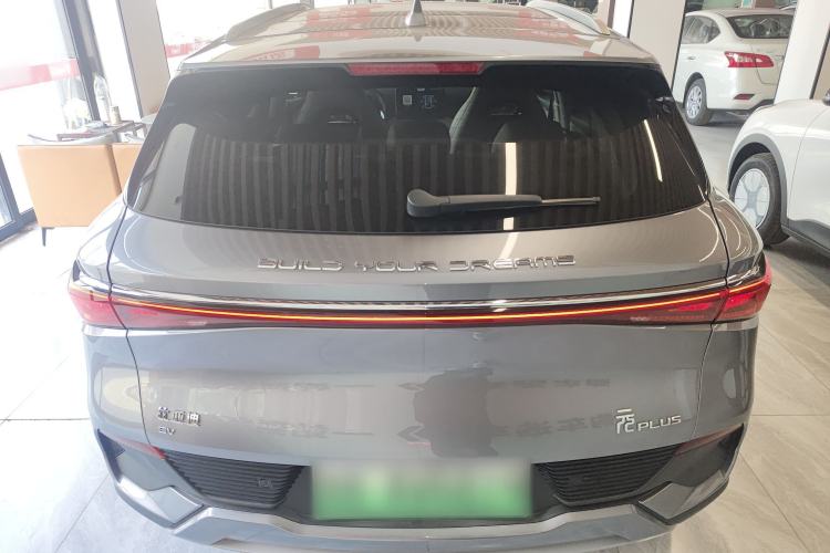 Used BYD Yuan PLUS 2024 Honor Edition 510KM Beyond Model
