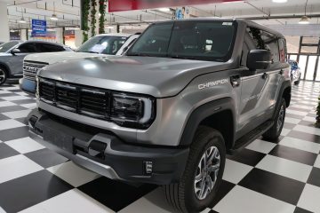 Used Beijing Auto BJ40 2024 2.0T All-New Ring of the Taklamakan Champion Edition