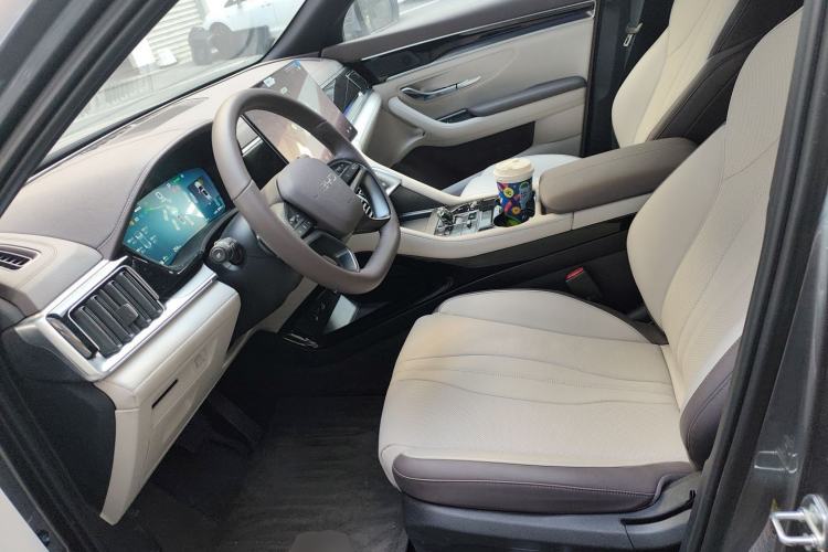 Used BYD Song PLUS New Energy 2025 EV Intelligent Driving Version 520km Premium Model