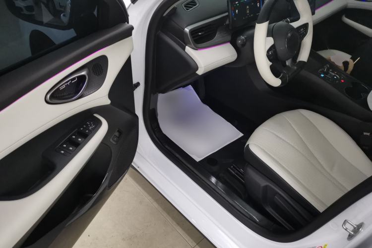 Used BYD Seal 05 DM-i 2025 DM-i Smart Drive 55KM Luxury Model
