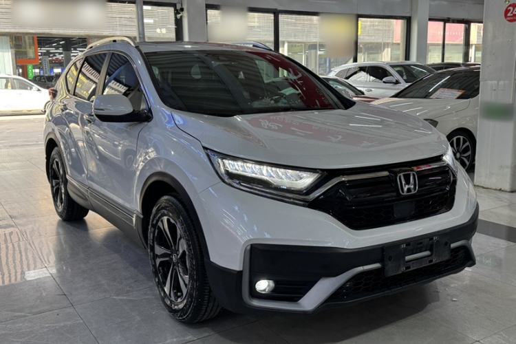 Used Honda CR-V 2021 240TURBO CVT Two-Wheel Drive Urban Edition

