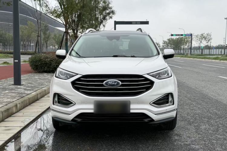 Used Ford Edge 2020 EcoBoost 245 Two-Wheel Drive Titanium 7-Seater
