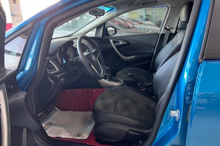 Used Buick GT 2014 XT 1.6L Automatic Fashion Edition