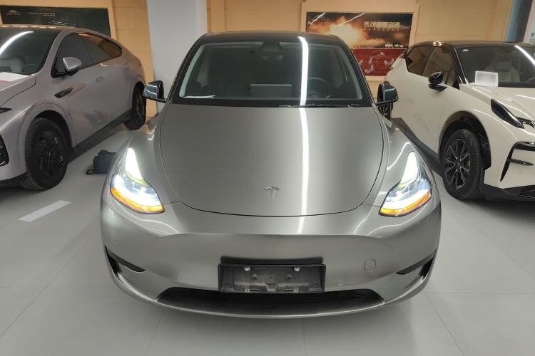 Used Tesla Model Y 2022 Rear-Wheel-Drive Version