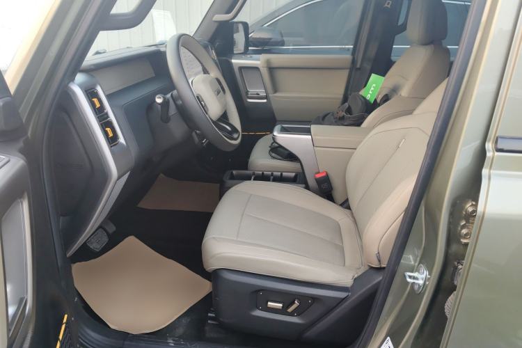 Used  V23 2025 501 Four-Wheel Drive Intelligent Driving Version