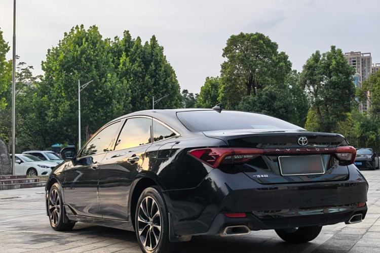 Used Toyota Avalon 2022 2.0L Luxury Edition
