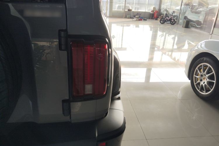 Used Tank 300 2024 2.0T Crosser
