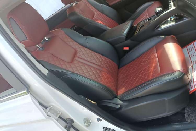 Used FORTHING T5 2020 1.5T Automatic Luxury Model China VI Standard
