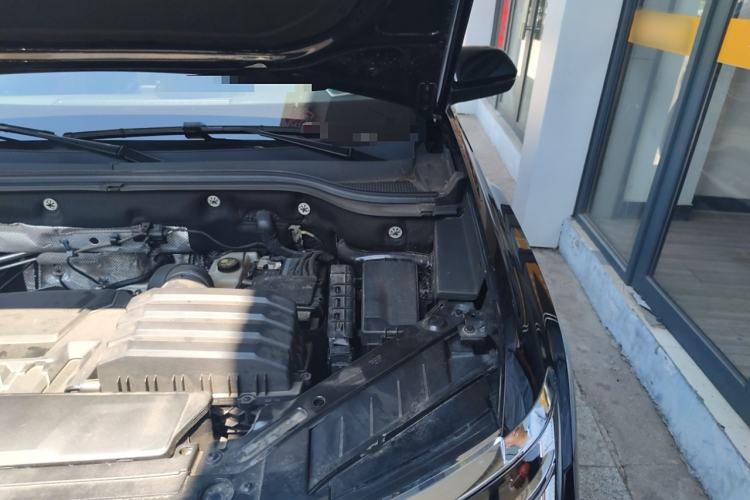 Used Volkswagen Teramont X 2023 380TSI Four-Wheel Drive Luxury Edition
