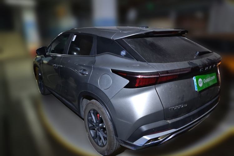 Used Chery Tiggo 5x 2025 High-Energy Version 1.5T CVT Comfort Model
