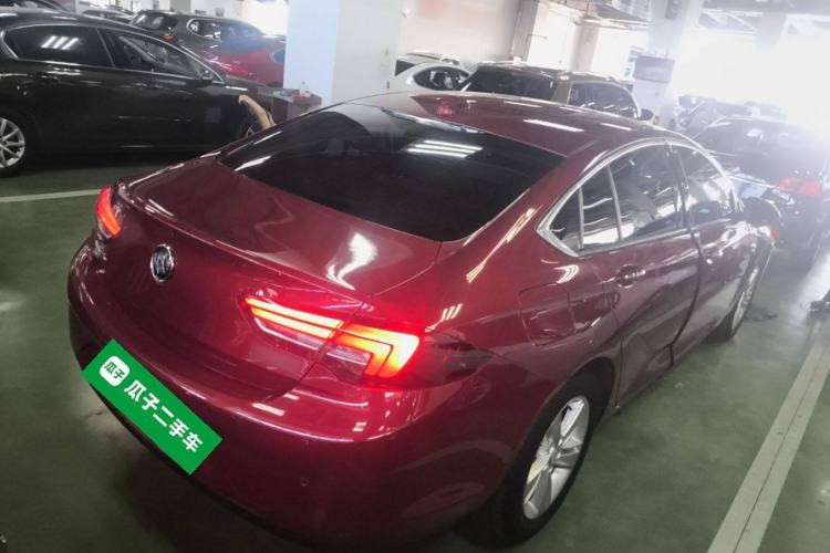 Used Buick Regal 2019 20T Elite Version China VI Standard
