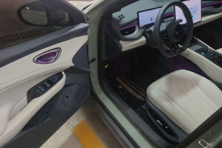 Used BYD Seal 06GT 2025 605 Heatwave Edition
