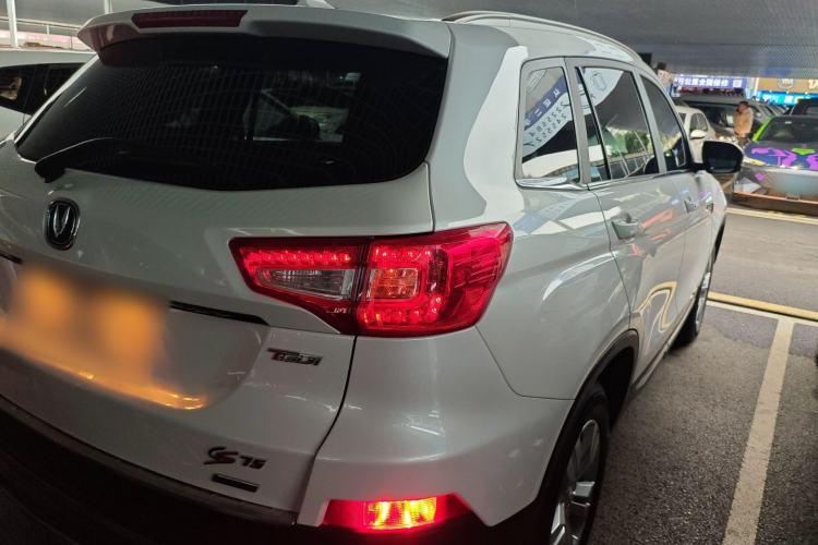 Used Changan CS75 2017 Shangkui Edition 1.5T Automatic Sharp Model
