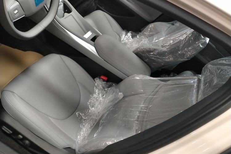 Used XPeng MONA M03 2025 502 Long-Range Max